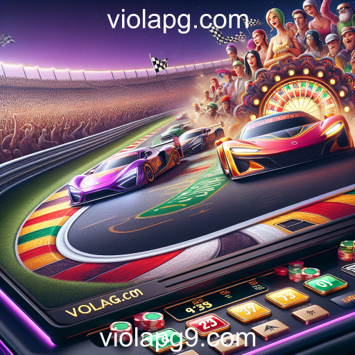 Corrida: Acelerando na Adrenalina dos Jogos